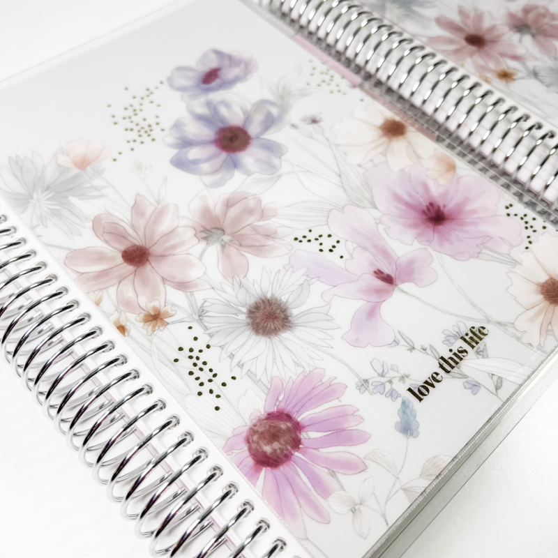 2023-2024 Erin Condren LifePlanner Collection - Wildflowers – Brittany ...